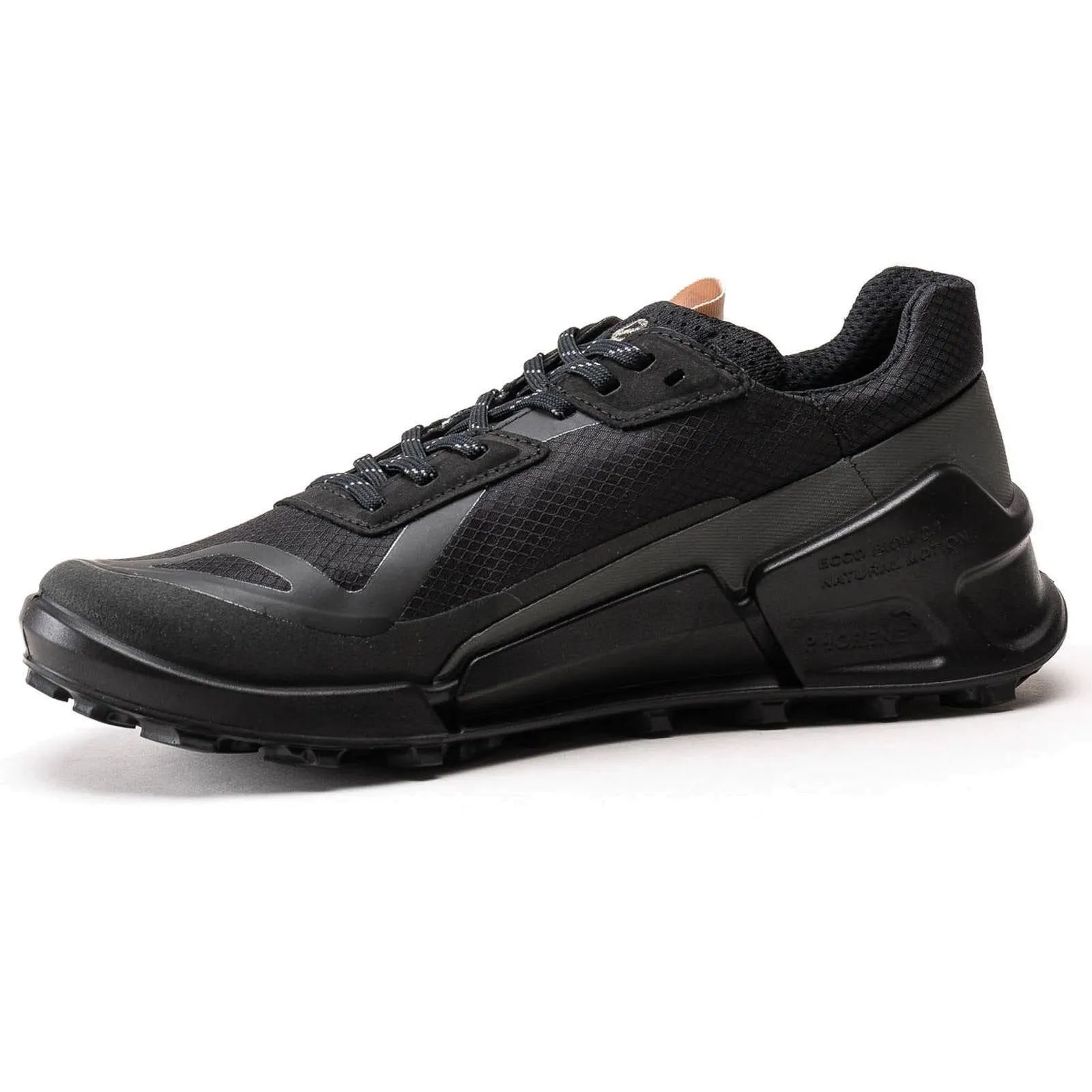 Ecco Biom 2.1 X Country Leather Textile Women's Low Top Trainers ecco Shoes