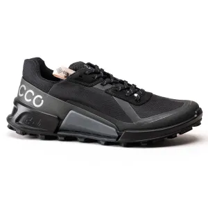 Ecco Biom 2.1 X Country Leather Textile Women's Low Top Trainers ecco Shoes