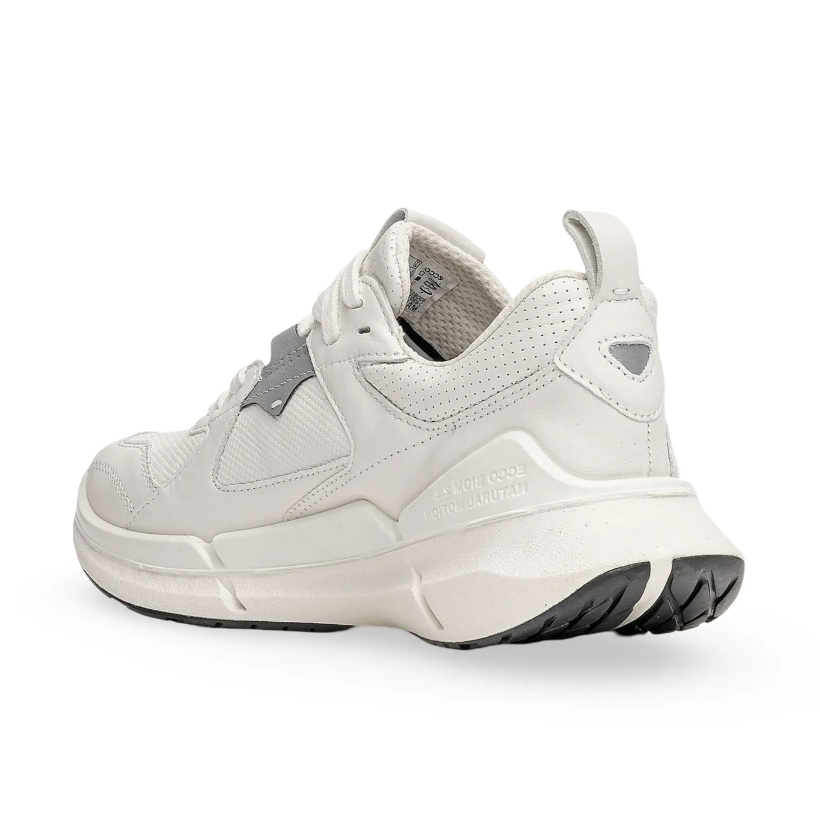 Ecco Biom 2.2 830813 Leather Women's Fashion Trainers ecco Shoes
