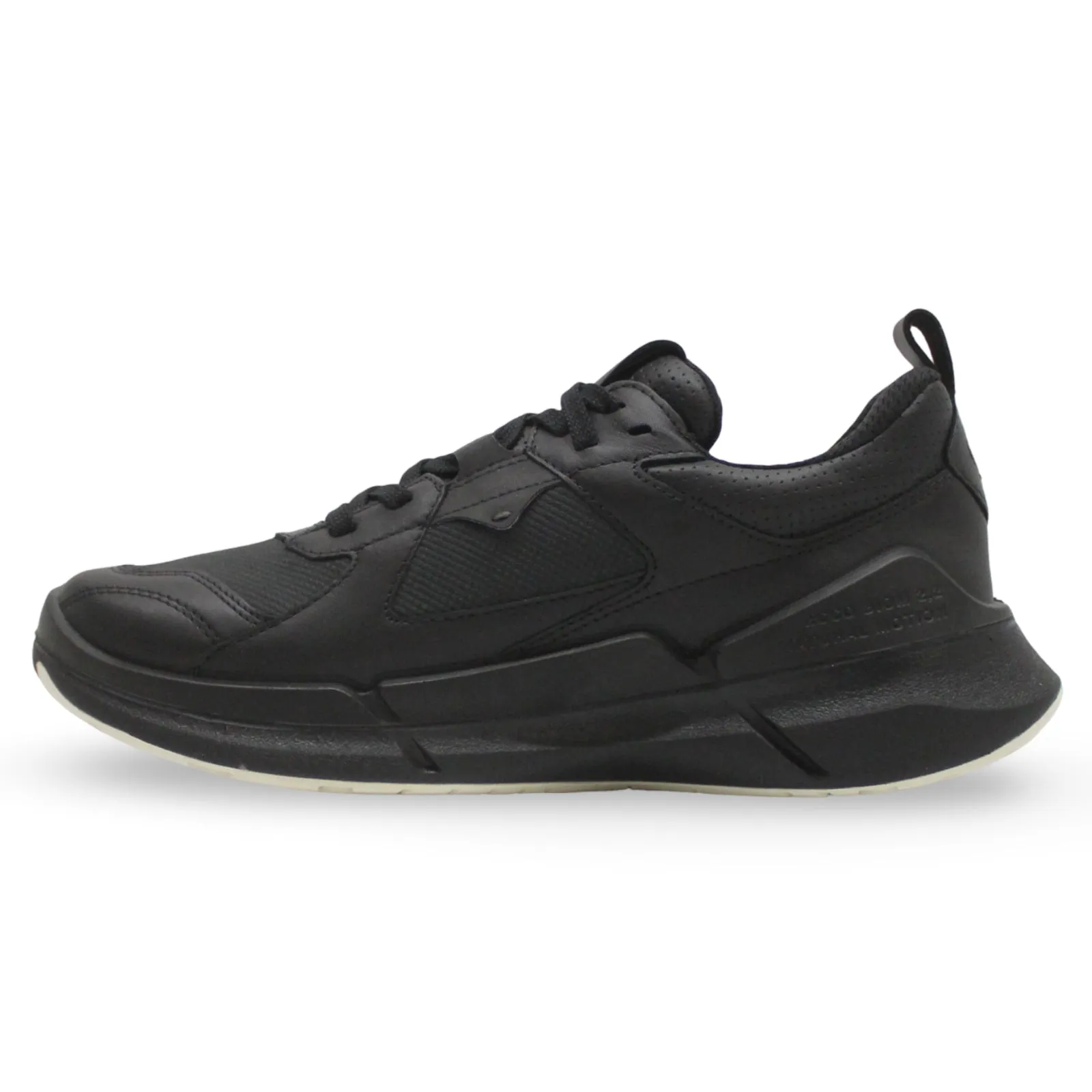 Ecco Biom 2.2 830813 Leather Women's Fashion Trainers ecco Shoes