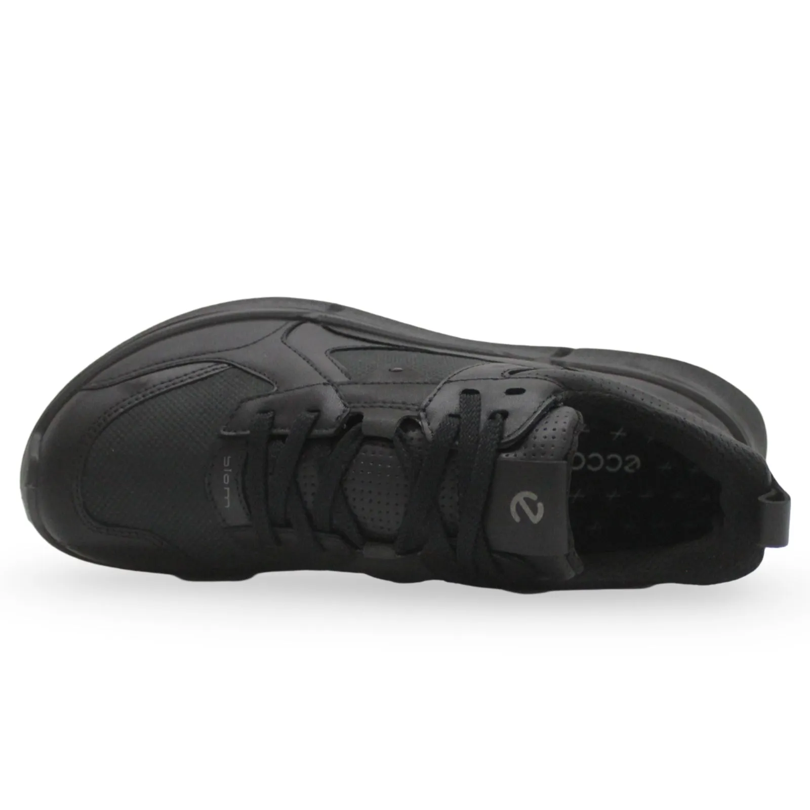 Ecco Biom 2.2 830813 Leather Women's Fashion Trainers ecco Shoes