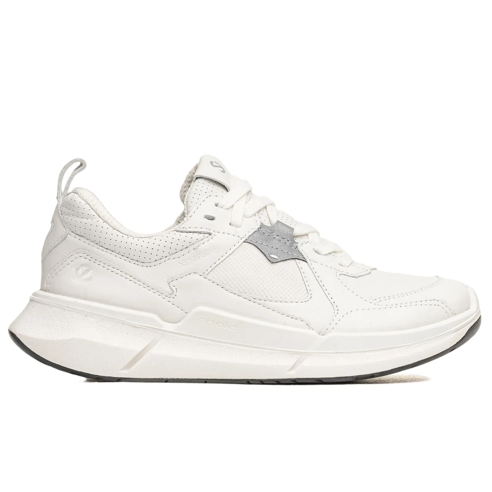 Ecco Biom 2.2 830813 Leather Women's Fashion Trainers ecco Shoes
