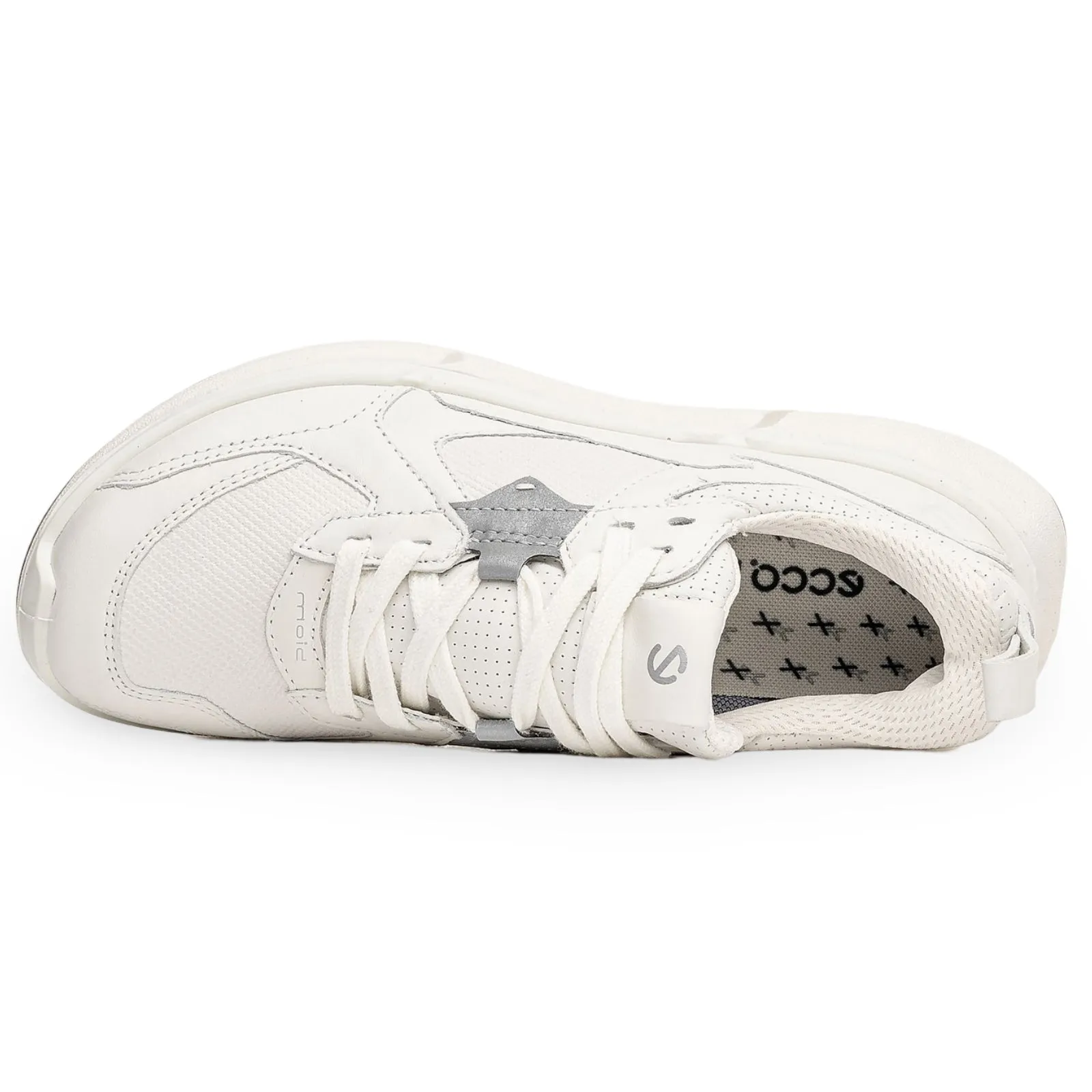 Ecco Biom 2.2 830813 Leather Women's Fashion Trainers ecco Shoes