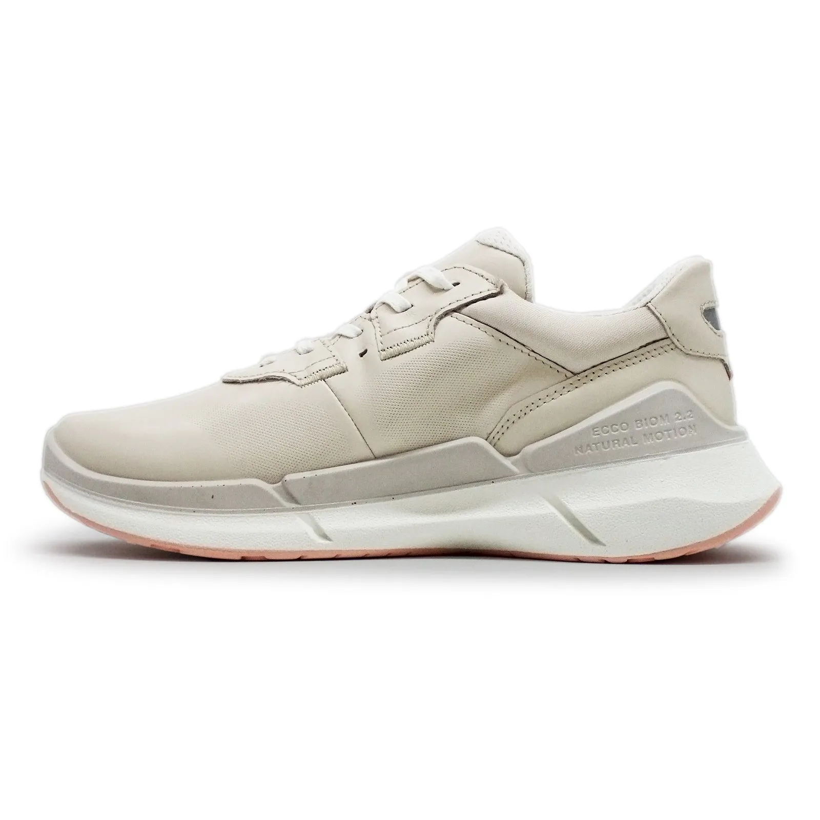 Ecco Biom 2.2 Full Grain Leather Women's Low Top Trainers ecco Shoes