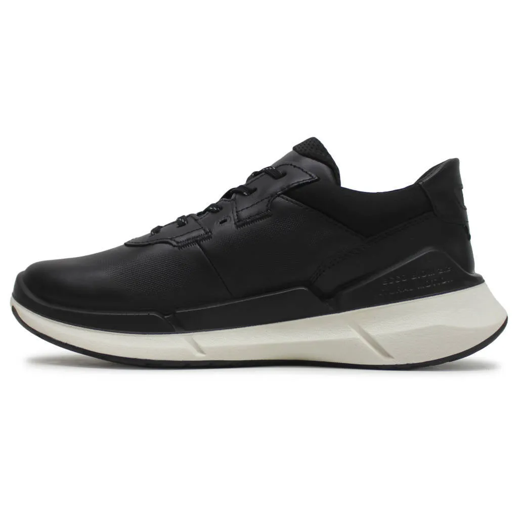 Ecco Biom 2.2 Full Grain Leather Women's Low Top Trainers ecco Shoes