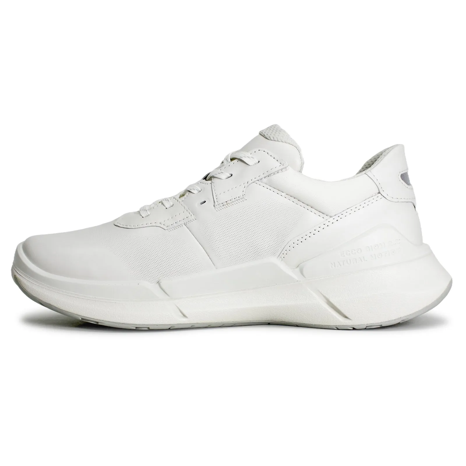 Ecco Biom 2.2 Full Grain Leather Women's Low Top Trainers ecco Shoes