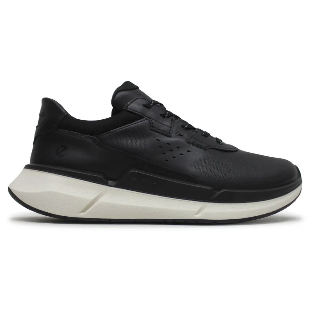 Ecco Biom 2.2 Full Grain Leather Women's Low Top Trainers ecco Shoes