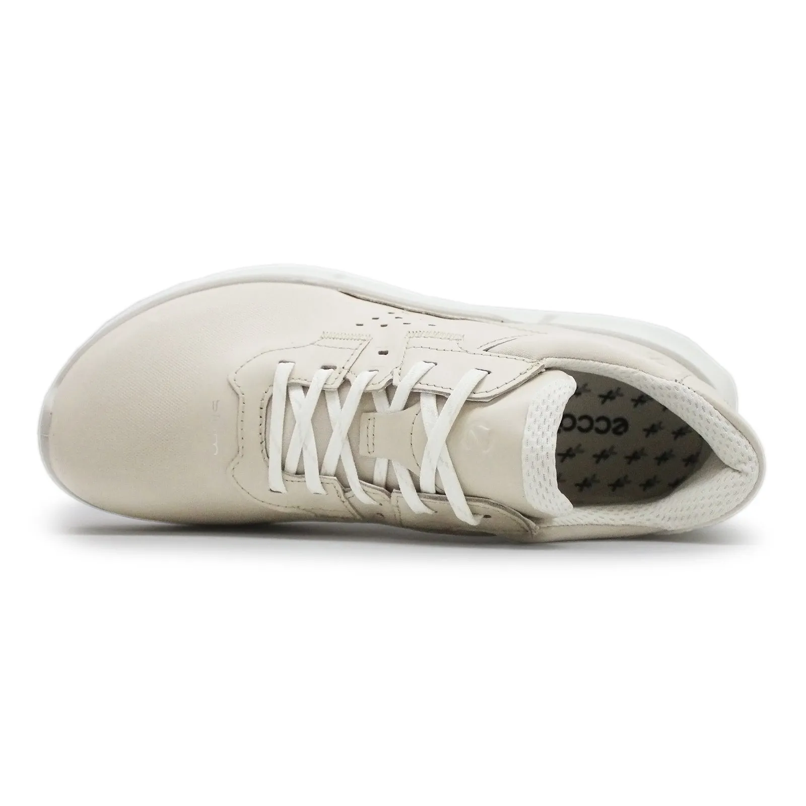 Ecco Biom 2.2 Full Grain Leather Women's Low Top Trainers ecco Shoes