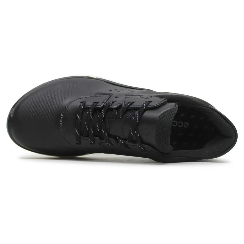 Ecco Biom 2.2 Full Grain Leather Women's Low Top Trainers ecco Shoes
