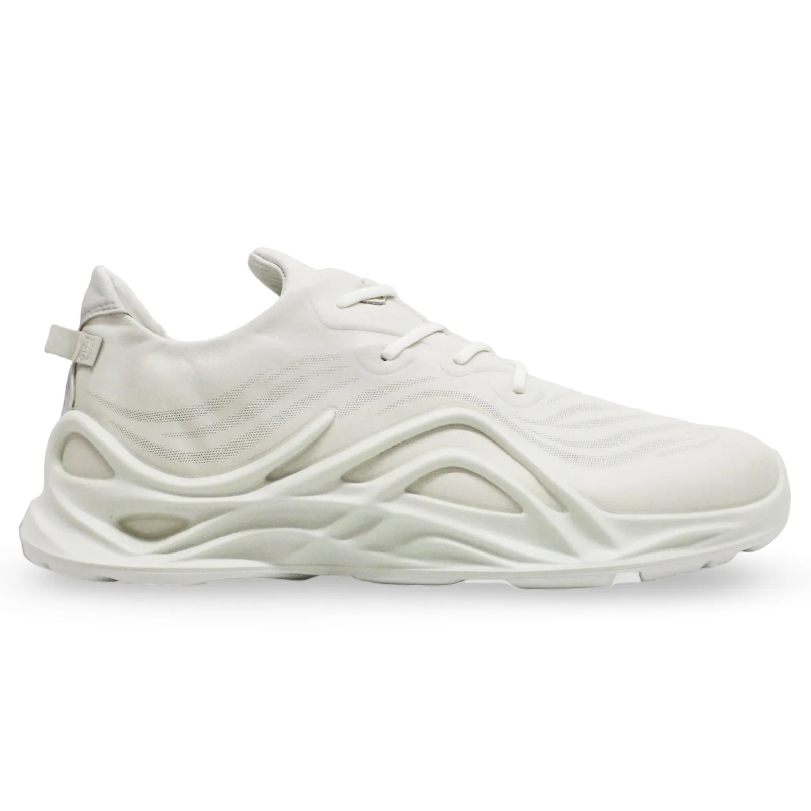 Ecco Biom Infinite 825634 Leather Men's Fashion Trainers ecco Shoes