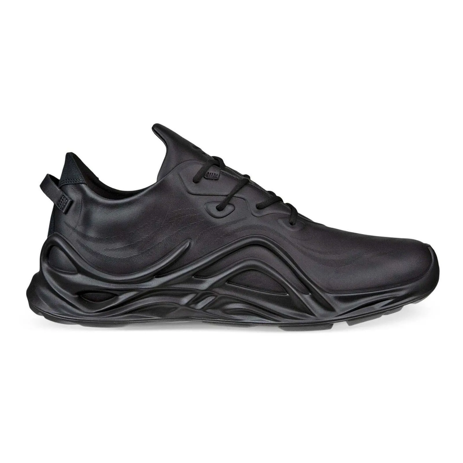 Ecco Biom Infinite 825634 Leather Men's Fashion Trainers ecco Shoes