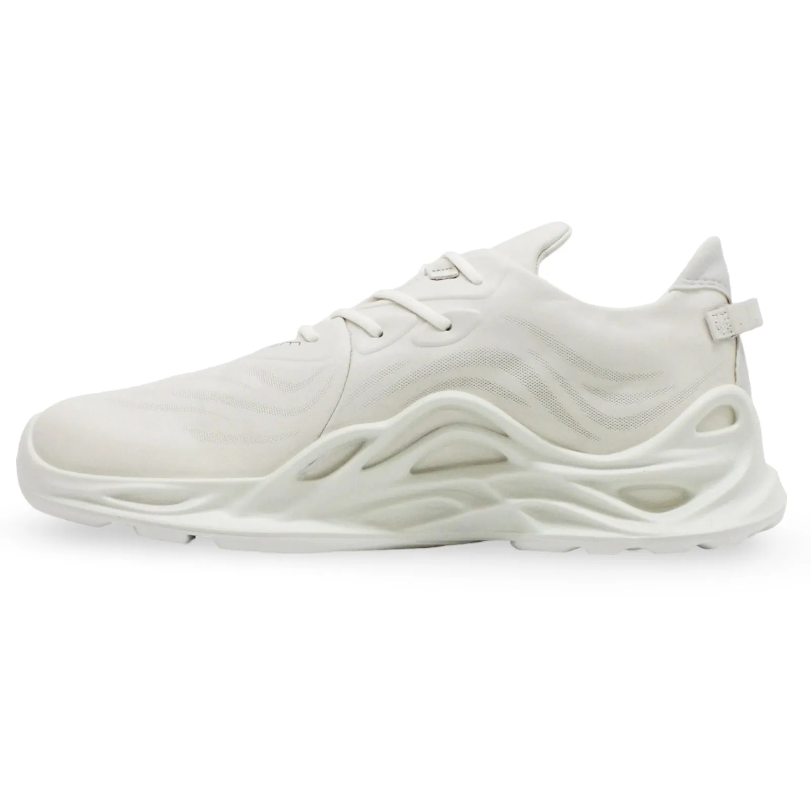 Ecco Biom Infinite 825634 Leather Men's Fashion Trainers ecco Shoes