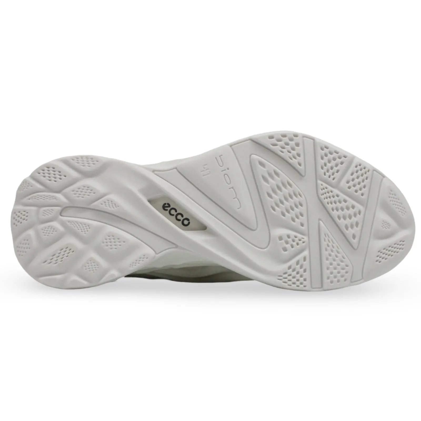 Ecco Biom Infinite 825634 Leather Men's Fashion Trainers ecco Shoes