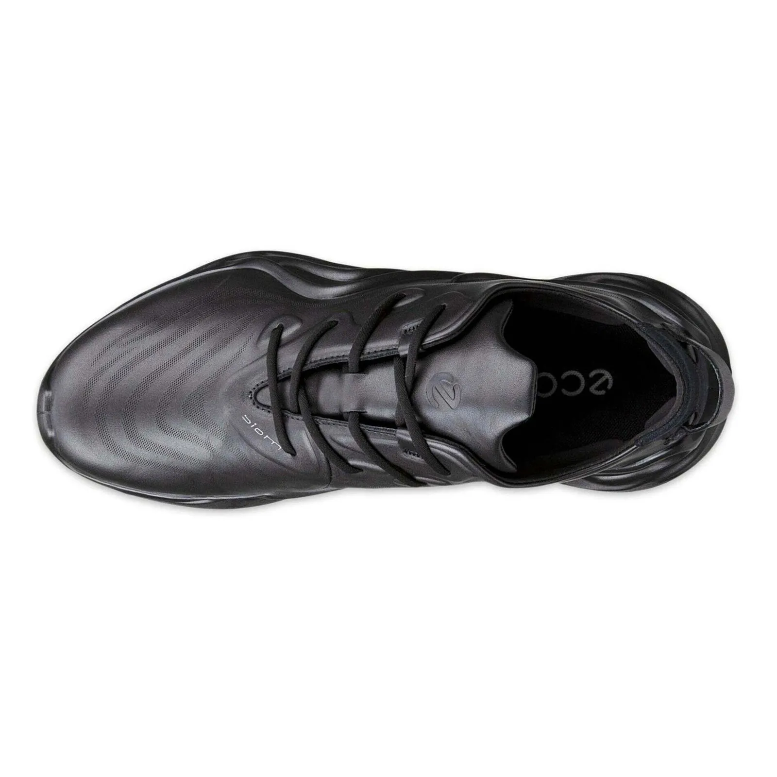 Ecco Biom Infinite 825634 Leather Men's Fashion Trainers ecco Shoes