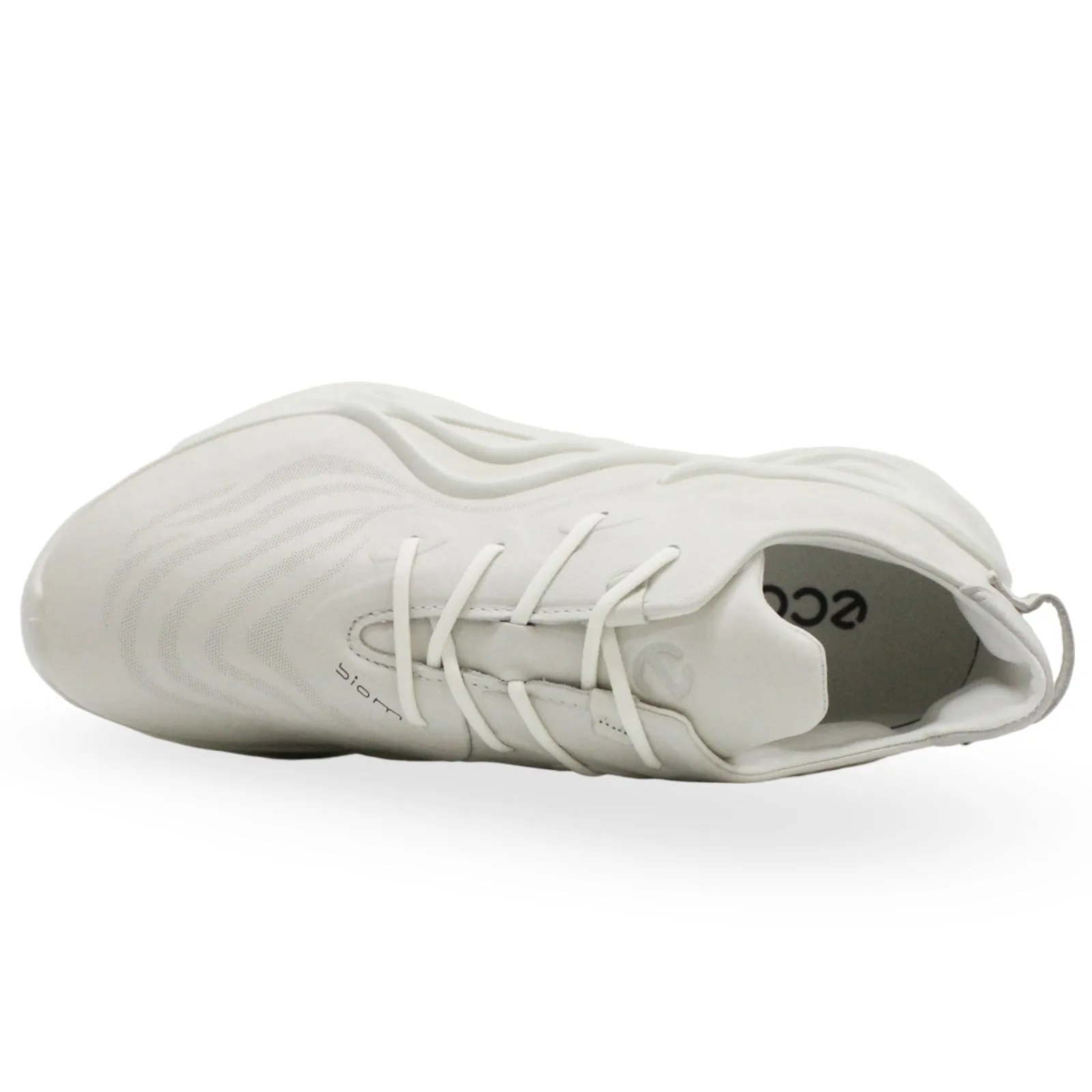 Ecco Biom Infinite 825634 Leather Men's Fashion Trainers ecco Shoes