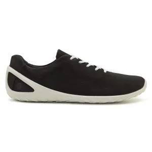 Ecco Biom Lite Nubuck Leather Women's Fashion Trainers ecco Shoes