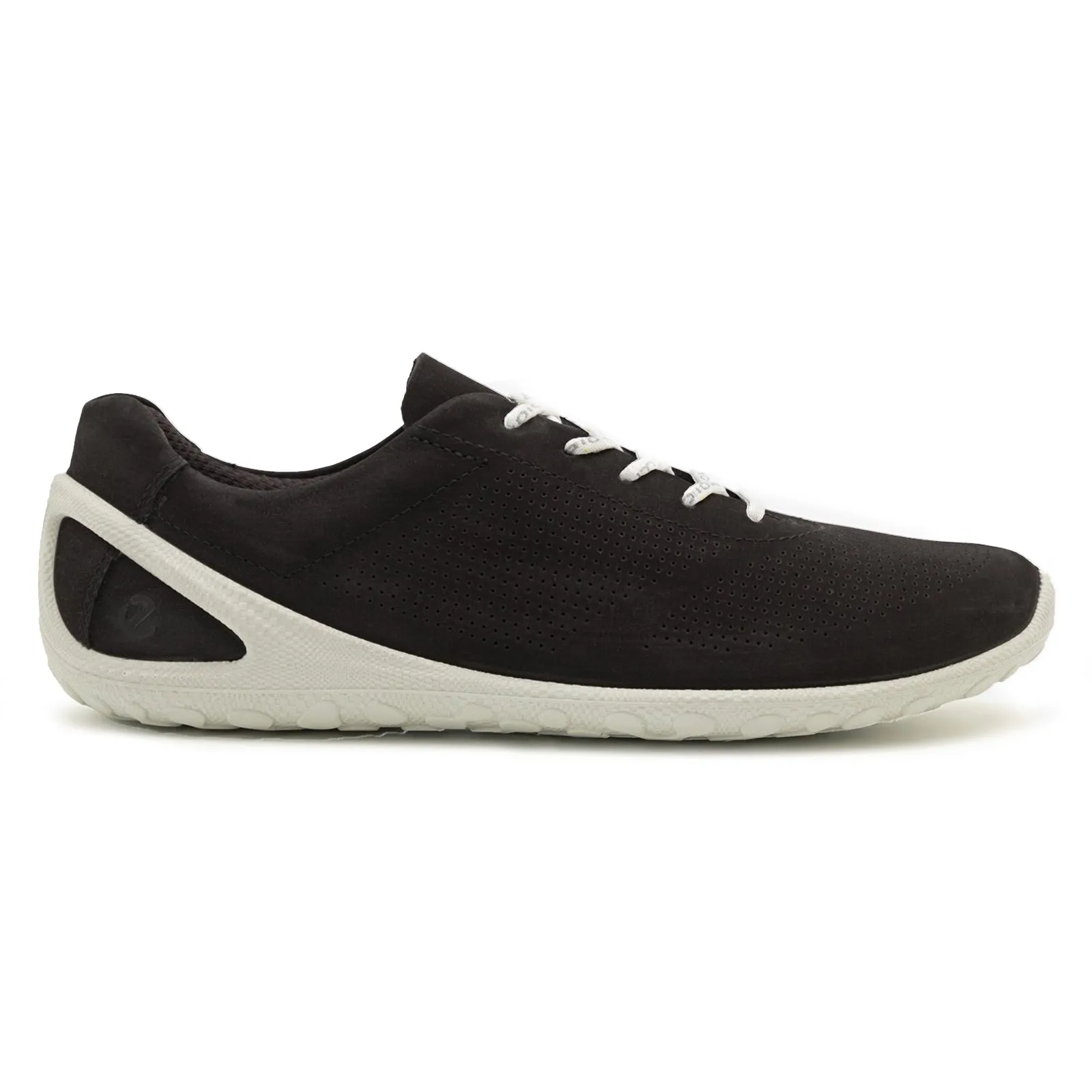 Ecco Biom Lite Nubuck Leather Women's Fashion Trainers ecco Shoes