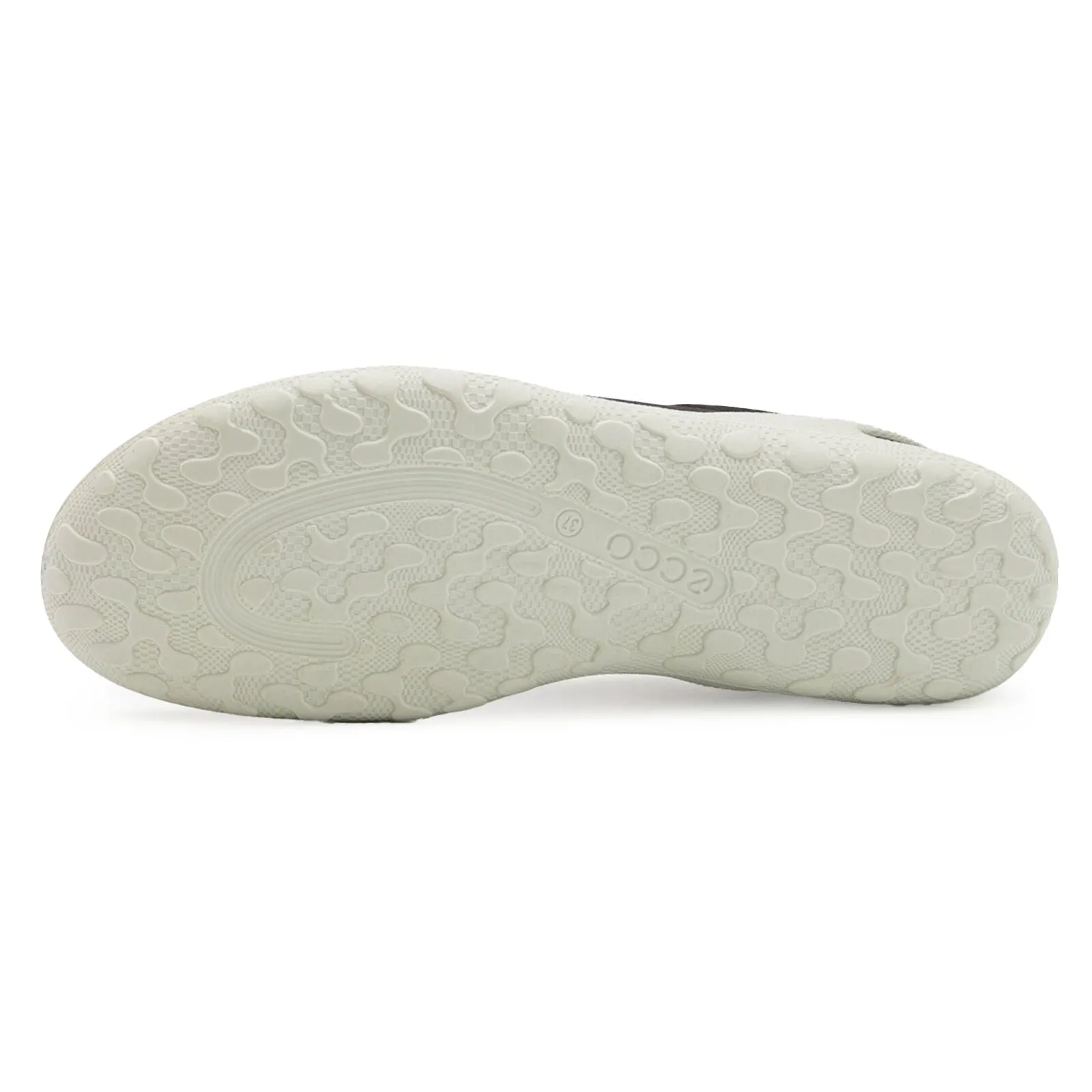Ecco Biom Lite Nubuck Leather Women's Fashion Trainers ecco Shoes