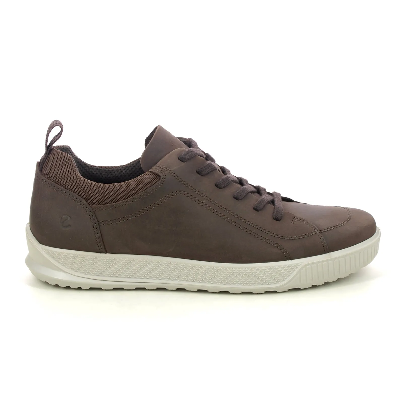 Ecco Byway 501664 Nubuck Leather Men's Fashion Trainers ecco Shoes
