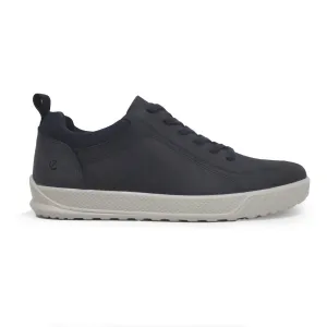 Ecco Byway 501664 Nubuck Leather Men's Fashion Trainers ecco Shoes