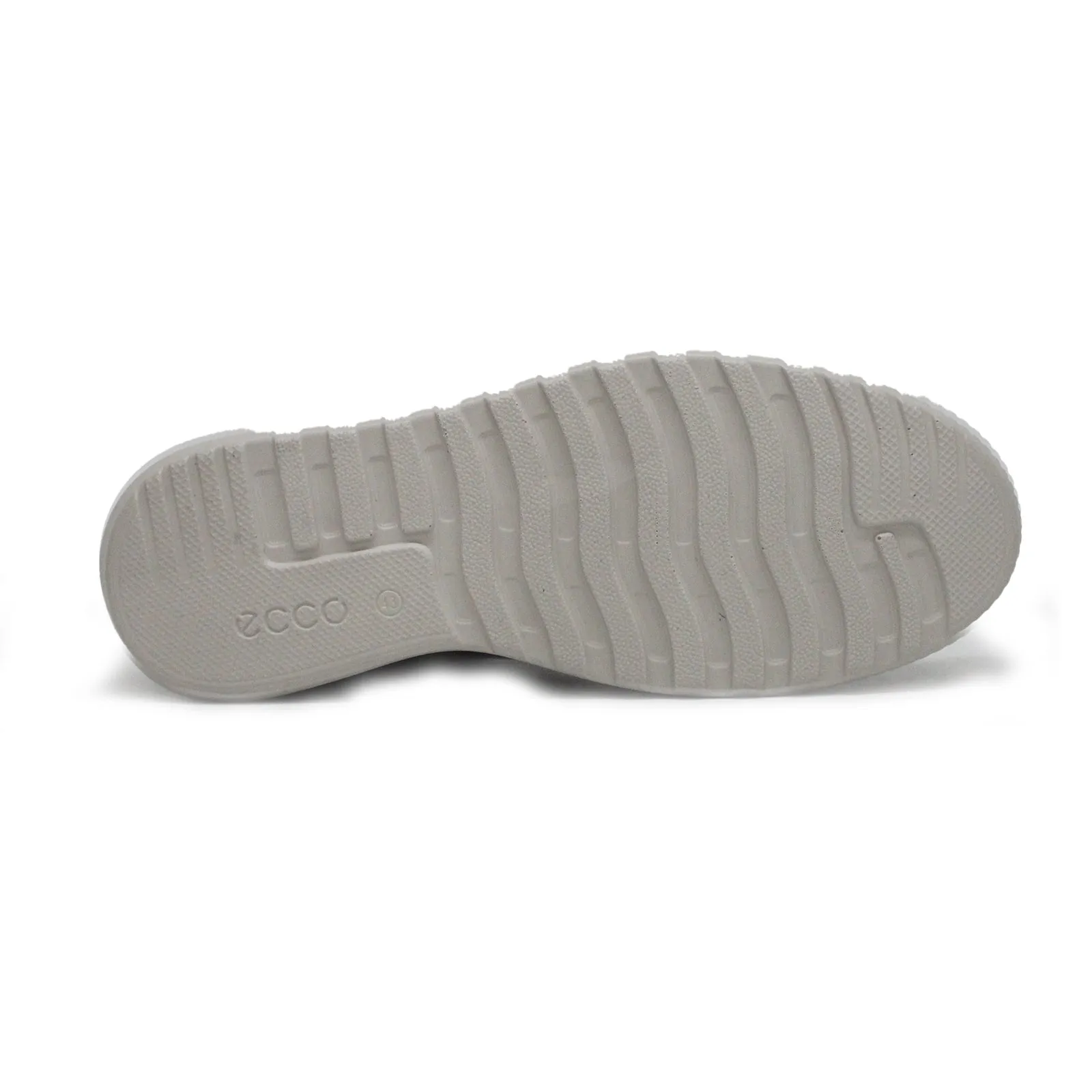 Ecco Byway 501664 Nubuck Leather Men's Fashion Trainers ecco Shoes