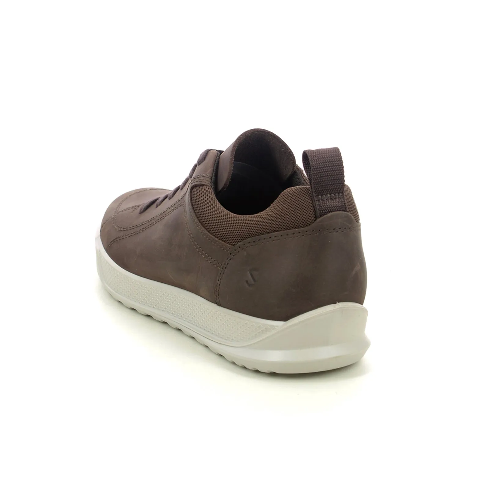 Ecco Byway 501664 Nubuck Leather Men's Fashion Trainers ecco Shoes