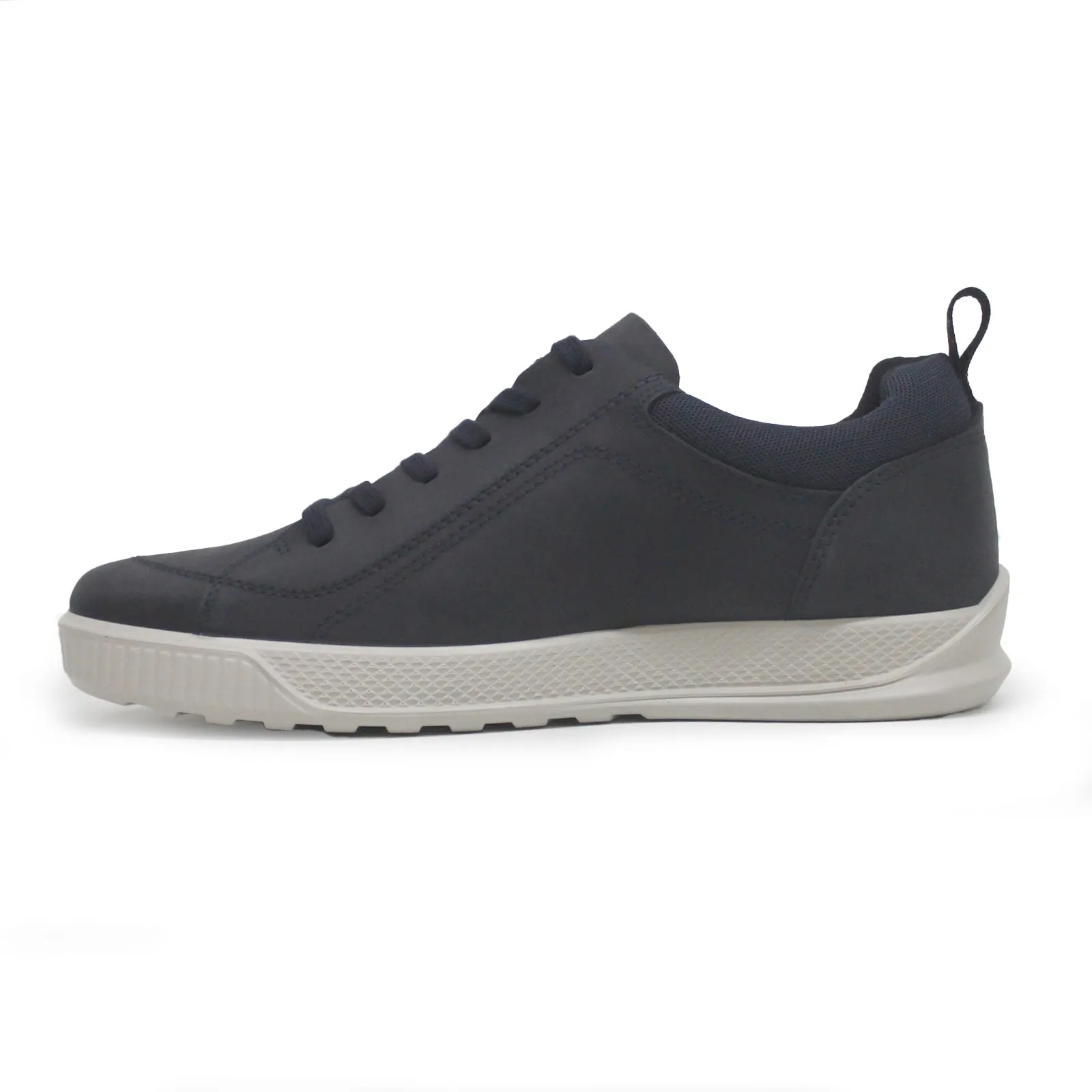 Ecco Byway 501664 Nubuck Leather Men's Fashion Trainers ecco Shoes