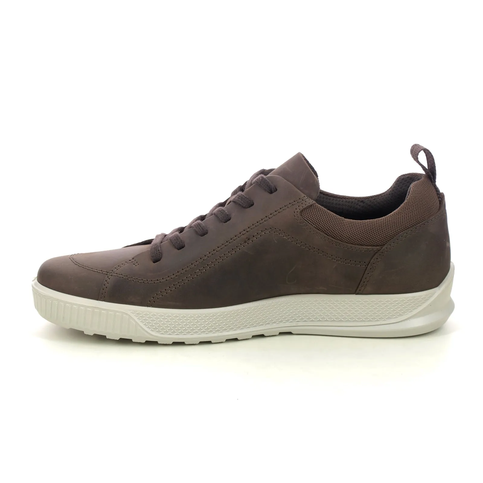 Ecco Byway 501664 Nubuck Leather Men's Fashion Trainers ecco Shoes