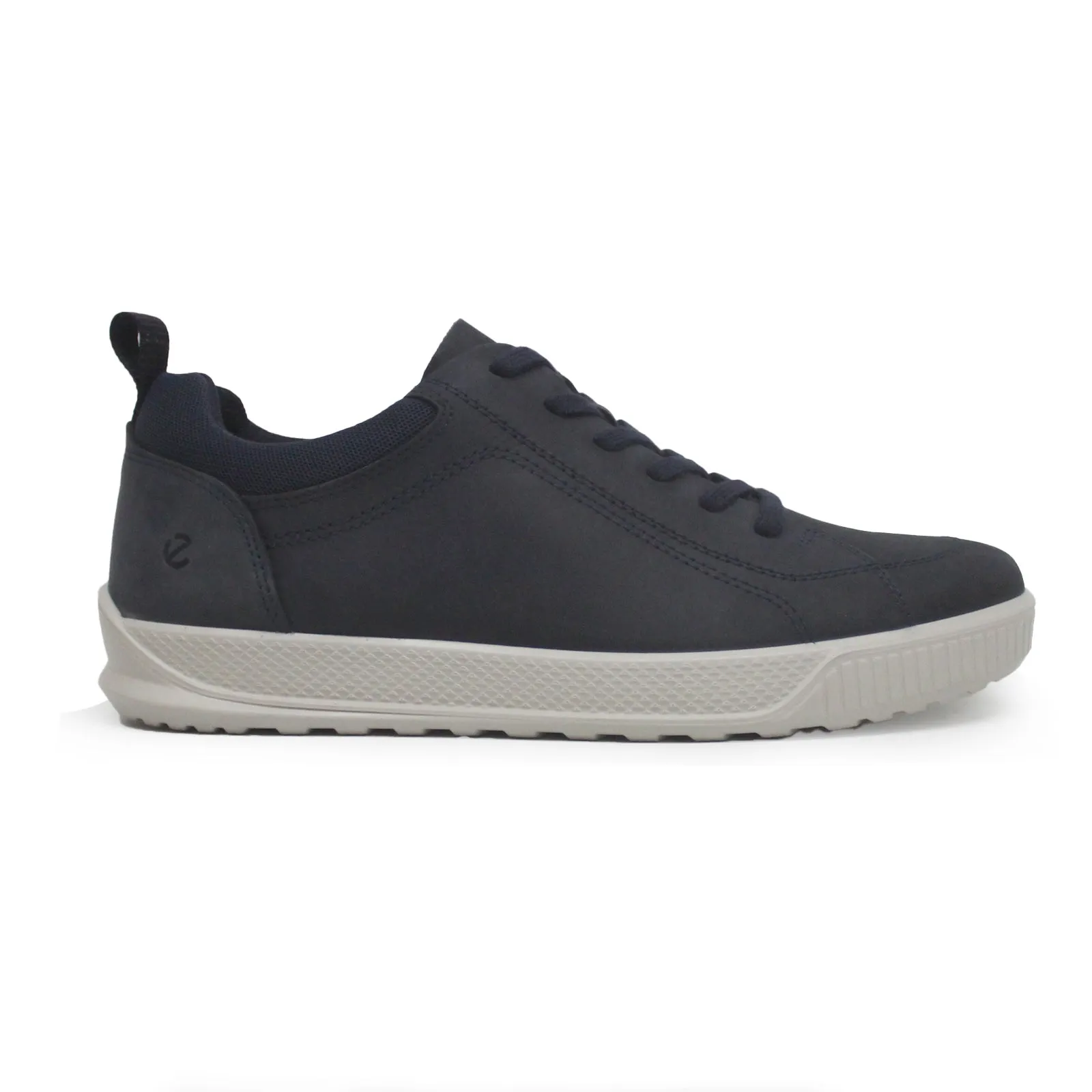 Ecco Byway 501664 Nubuck Leather Men's Fashion Trainers ecco Shoes