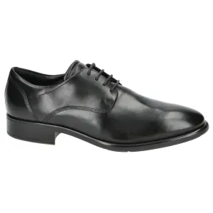 Ecco Citytray Full Grain Leather Men's Derby Shoes ecco Shoes
