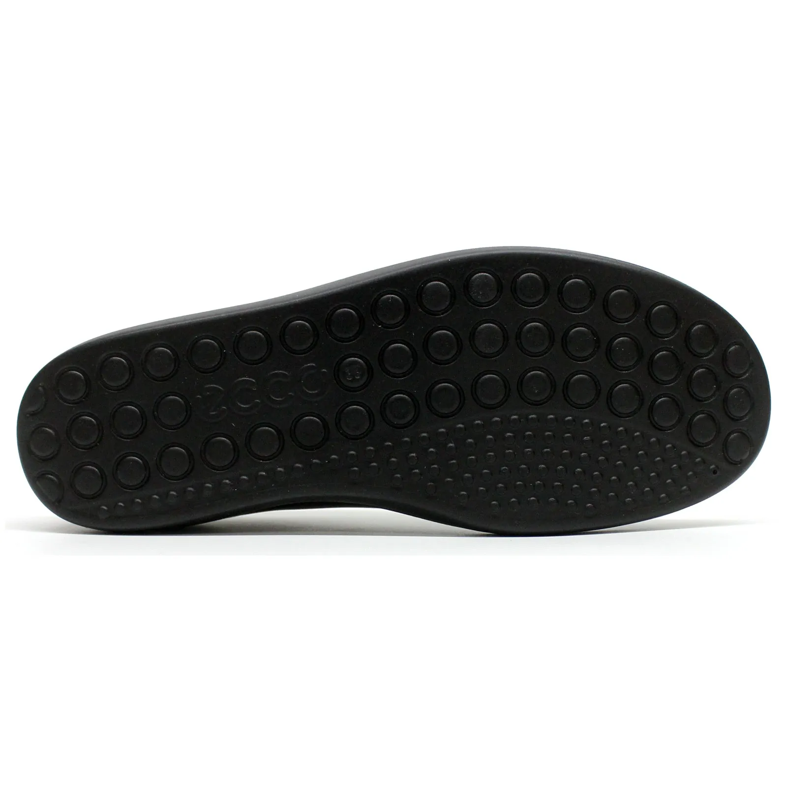 Ecco Classic 218613 Leather Women's Low Top Trainers ecco Shoes