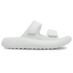 Ecco Cozmo E Synthetic Men's Slides Sandals ecco Shoes