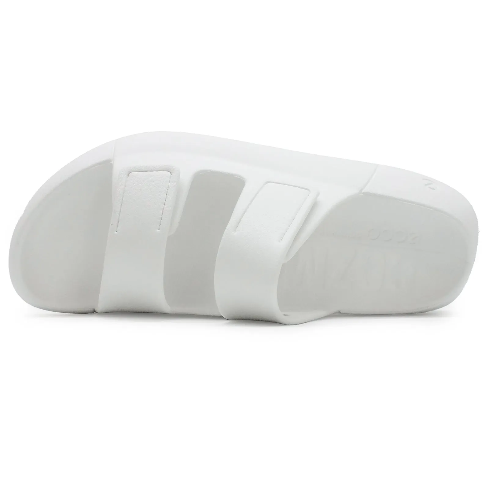 Ecco Cozmo E Synthetic Men's Slides Sandals ecco Shoes