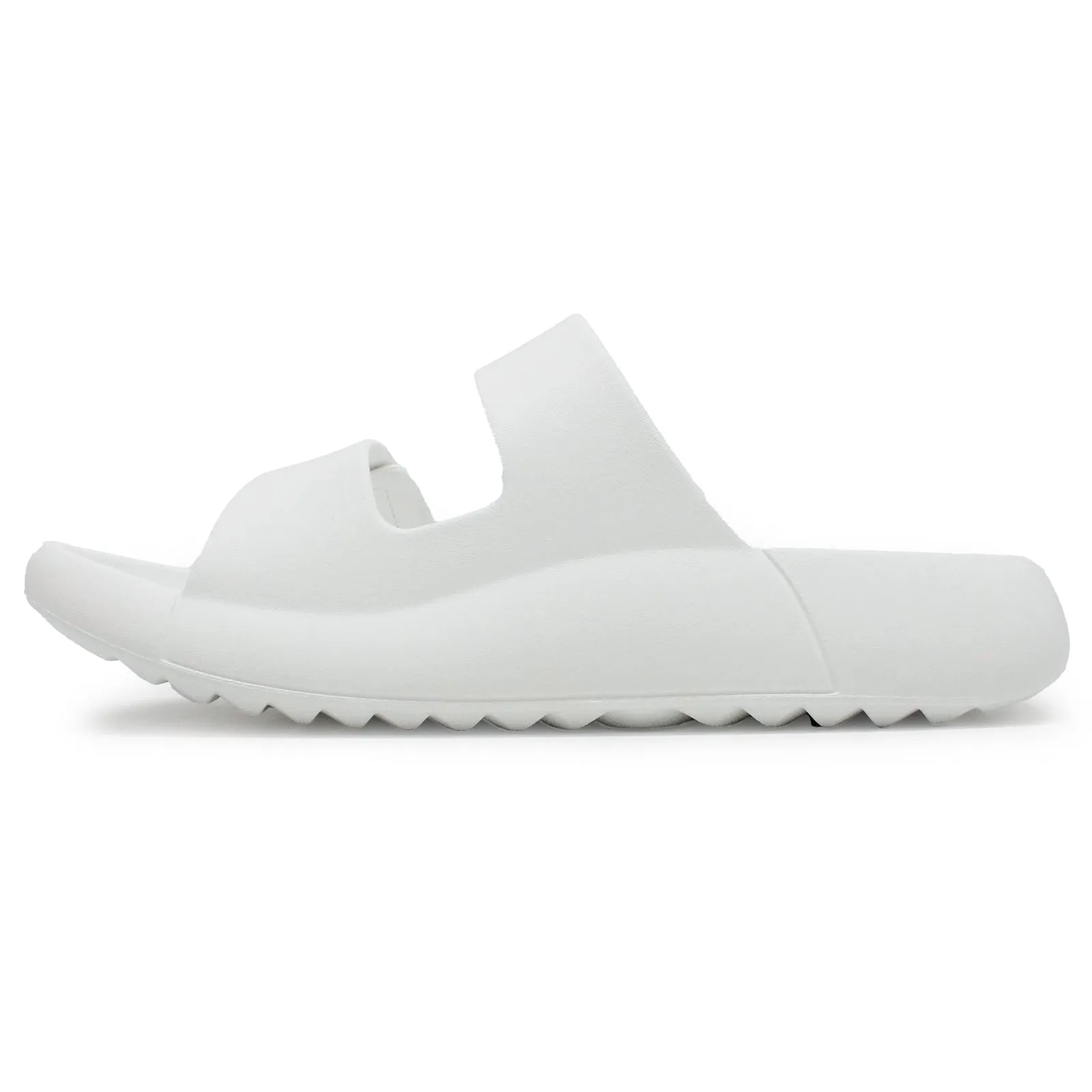 Ecco Cozmo E Synthetic Men's Slides Sandals ecco Shoes