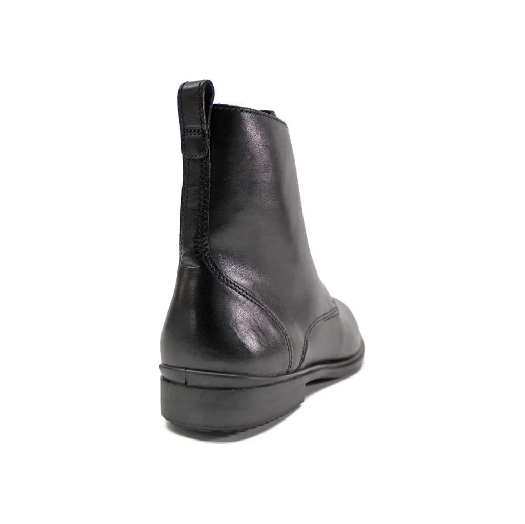 Ecco Dress Classic 15 Full Grain Leather Women's Ankle Boots ecco Shoes