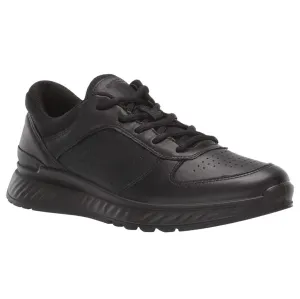 Ecco Exostride Full Grain Leather Women's Trainers ecco Shoes