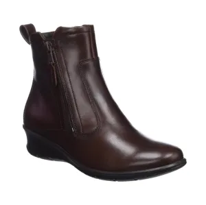 Ecco Felicia Full Grain Leather Women's Zip Up Ankle Boots ecco Shoes