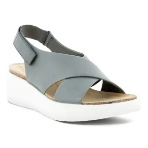 Ecco Flowt Cork Wedge 272303 SS21 ecco Shoes