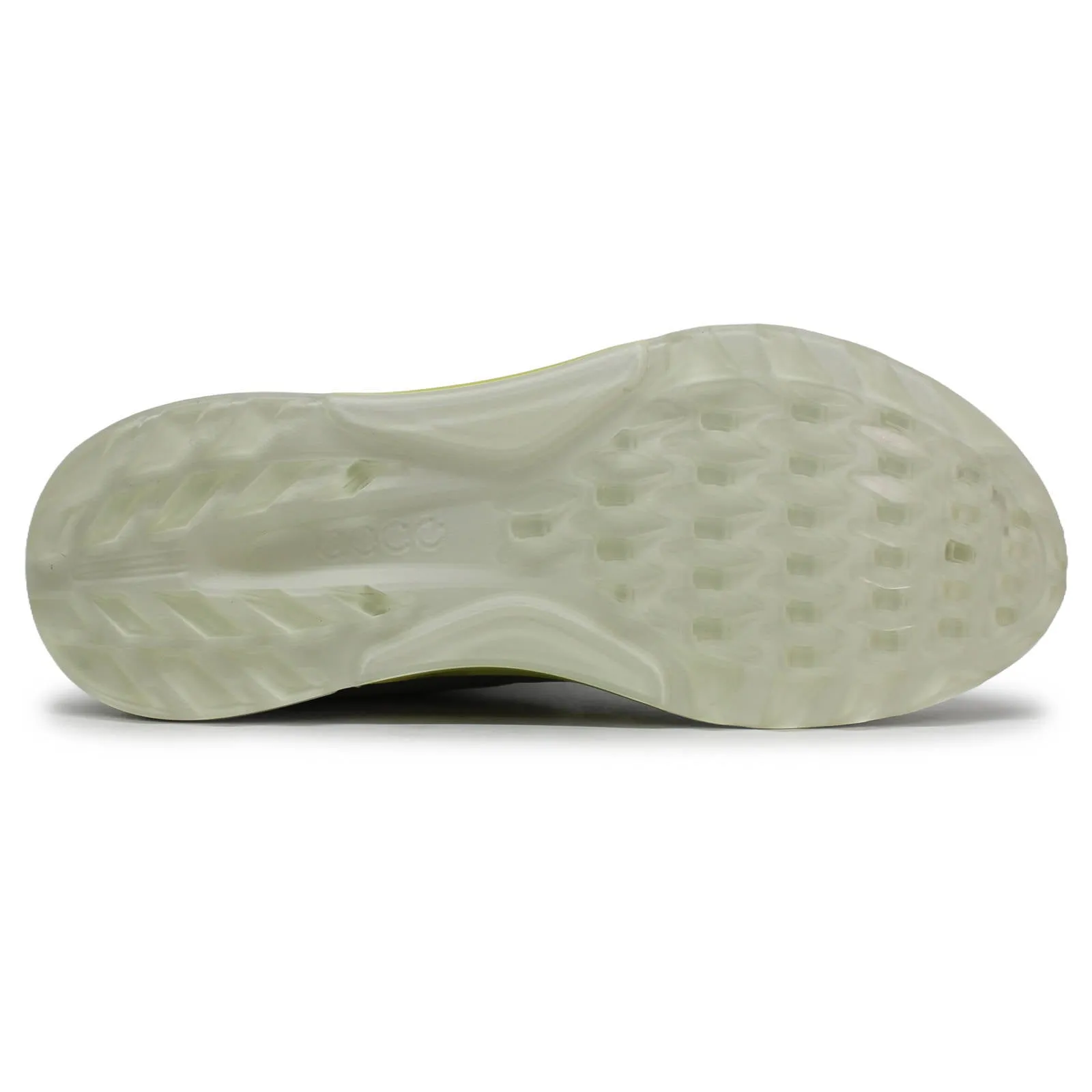 Ecco Golf Biom C4 Leather Textile Men's Low Top Trainers ecco Shoes