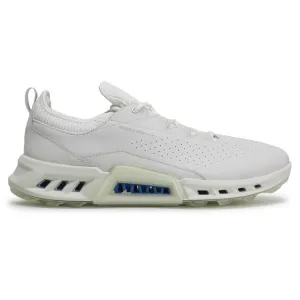 Ecco Golf Biom C4 Leather Textile Men's Low Top Trainers ecco Shoes