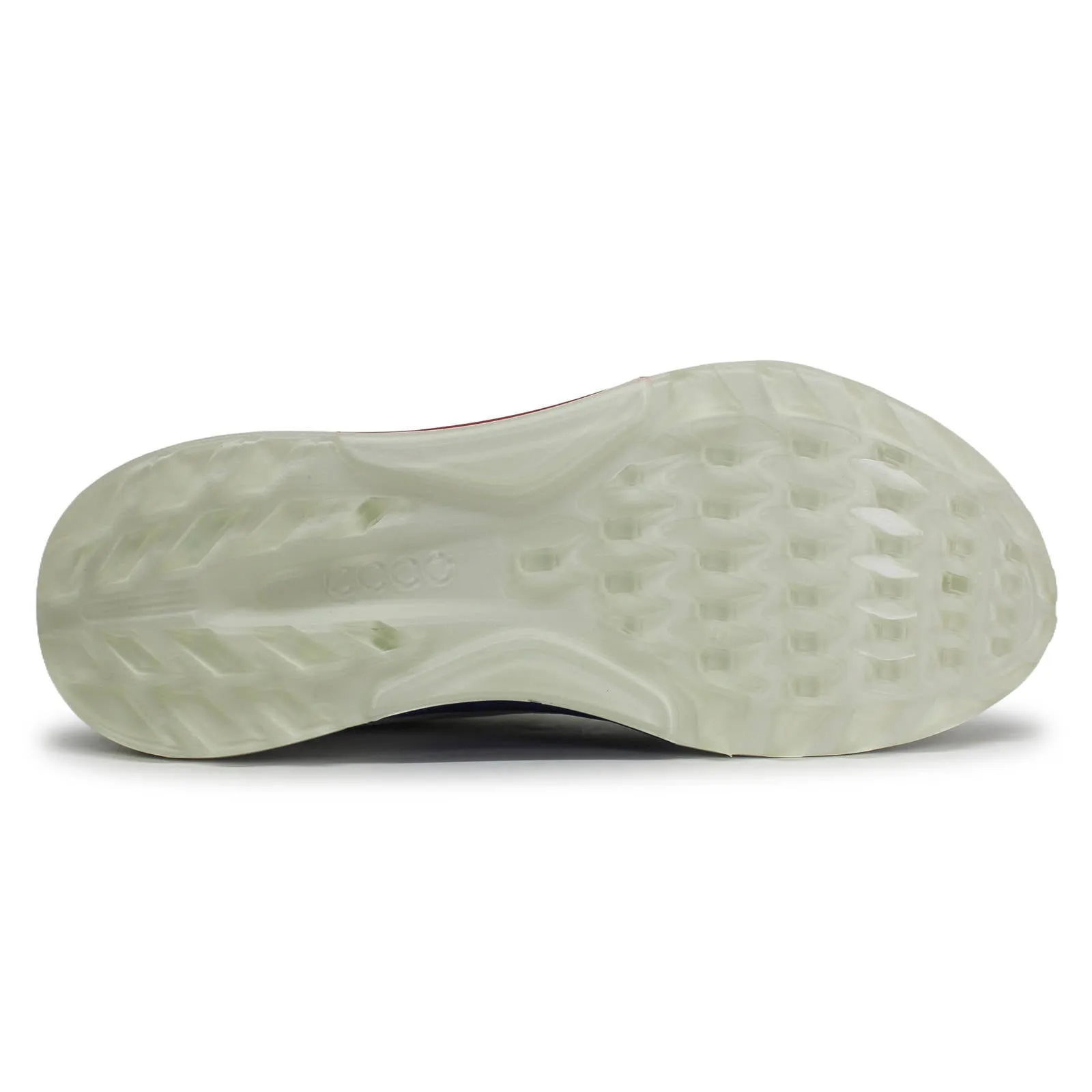 Ecco Golf Biom C4 Leather Textile Men's Low Top Trainers ecco Shoes