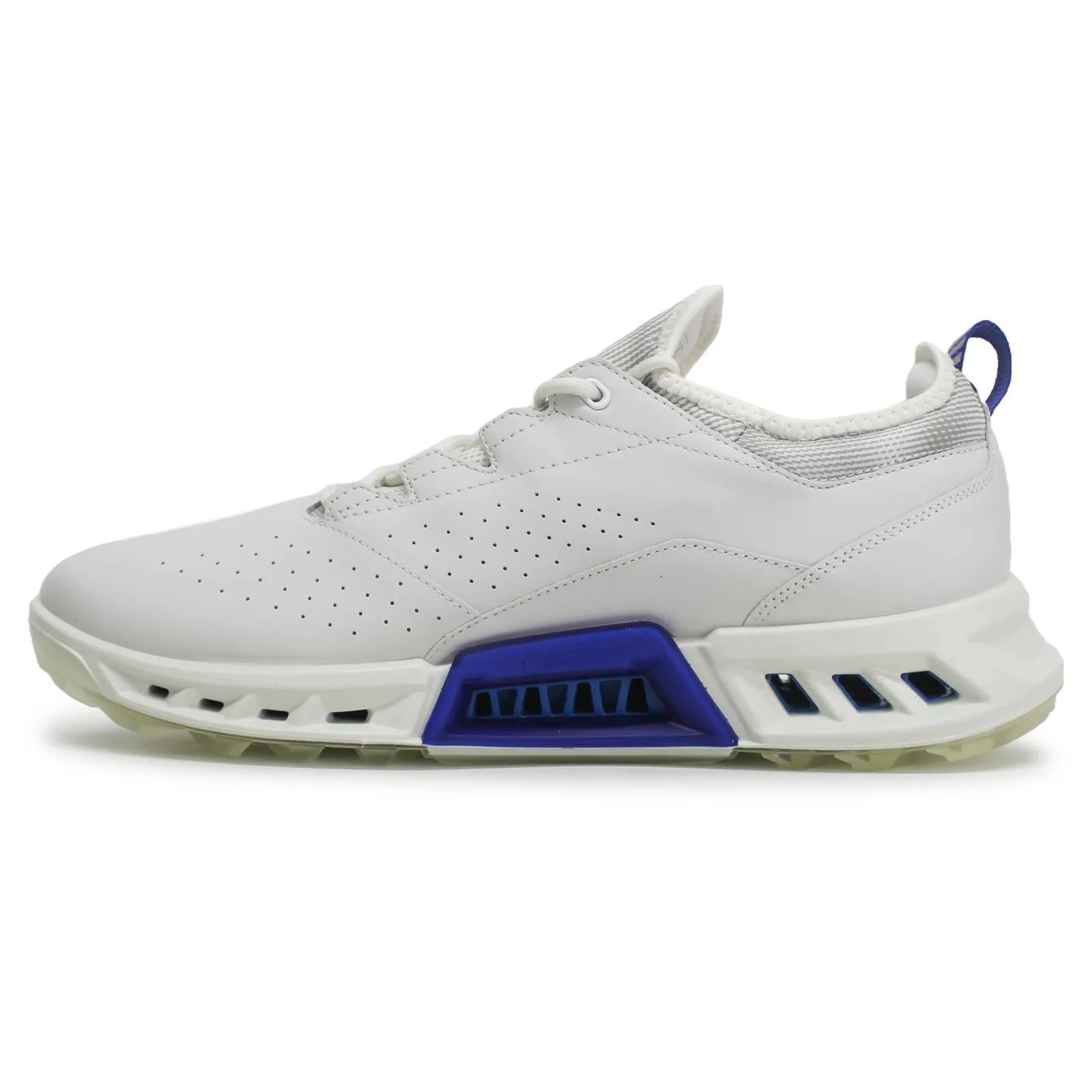Ecco Golf Biom C4 Leather Textile Men's Low Top Trainers ecco Shoes
