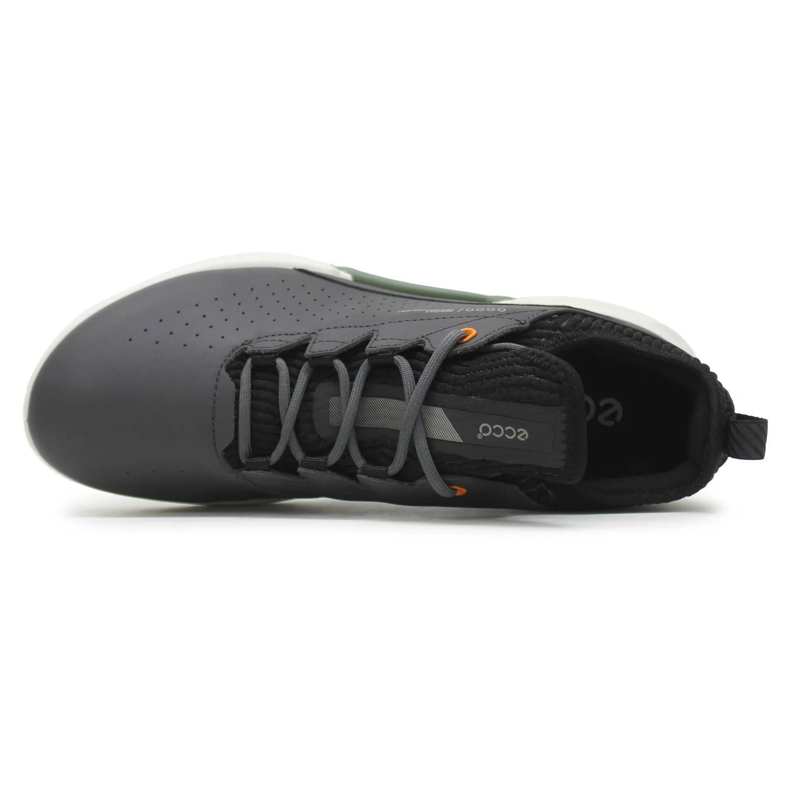 Ecco Golf Biom C4 Leather Textile Men's Low Top Trainers ecco Shoes