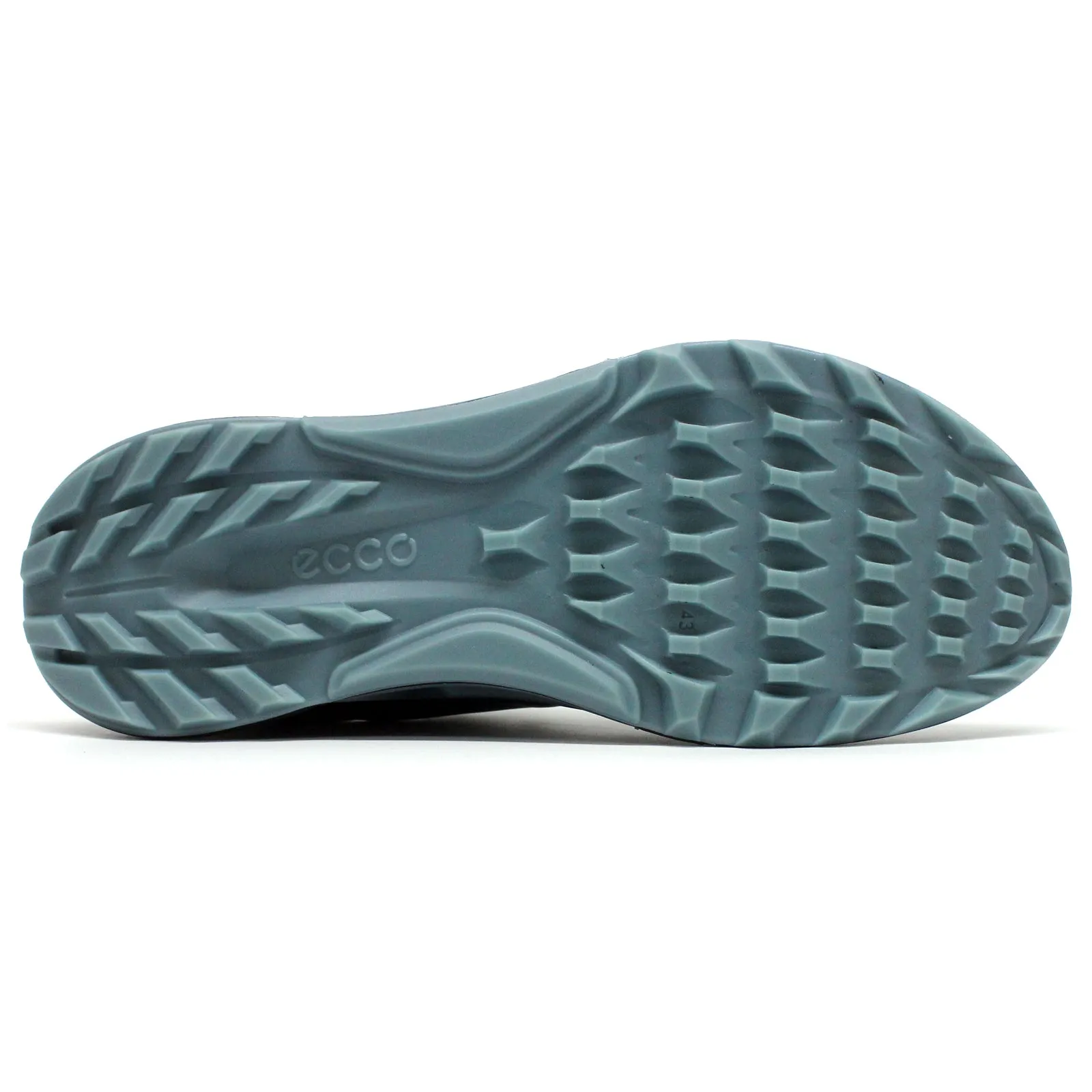 Ecco Golf Biom C4 Leather Textile Men's Low Top Trainers ecco Shoes