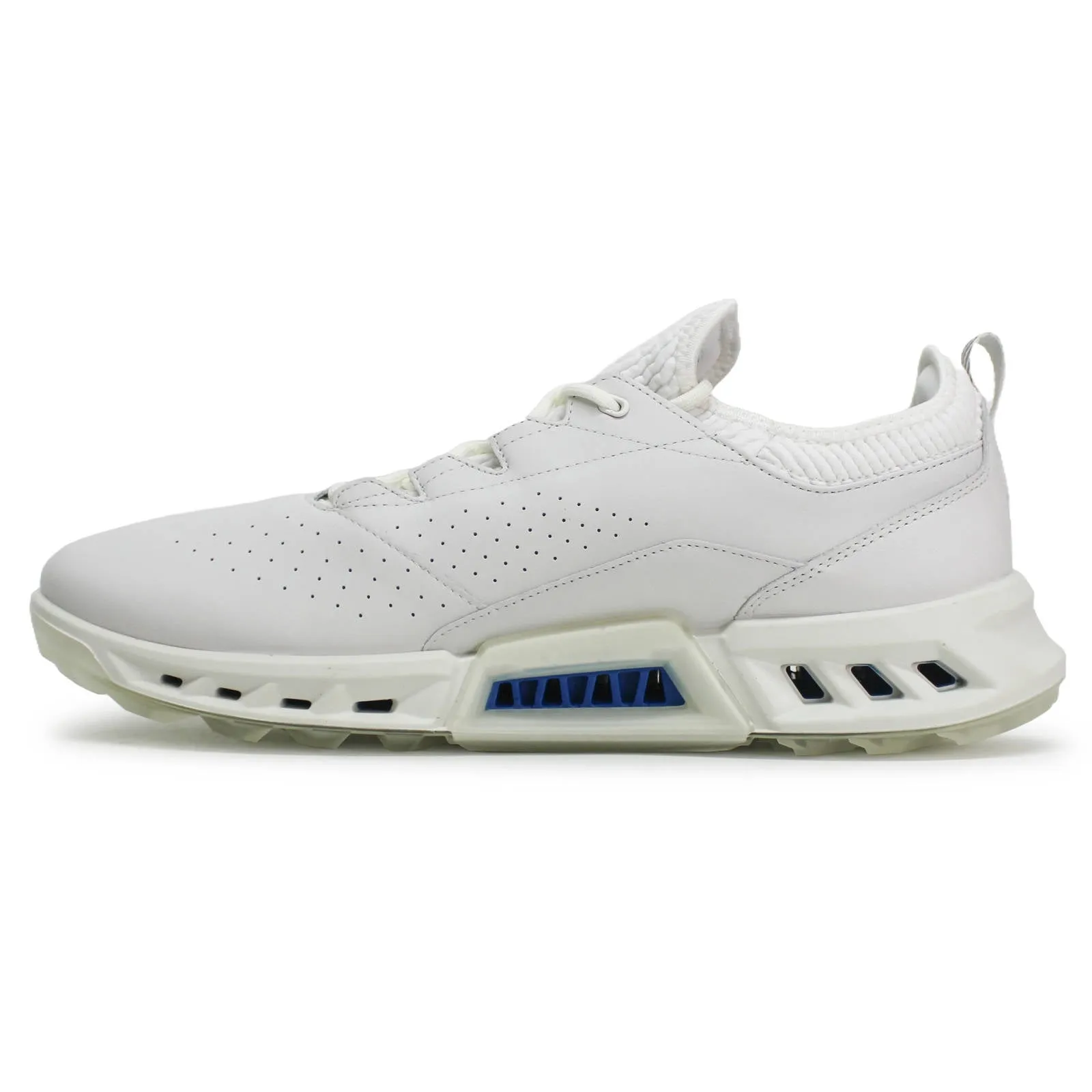 Ecco Golf Biom C4 Leather Textile Men's Low Top Trainers ecco Shoes