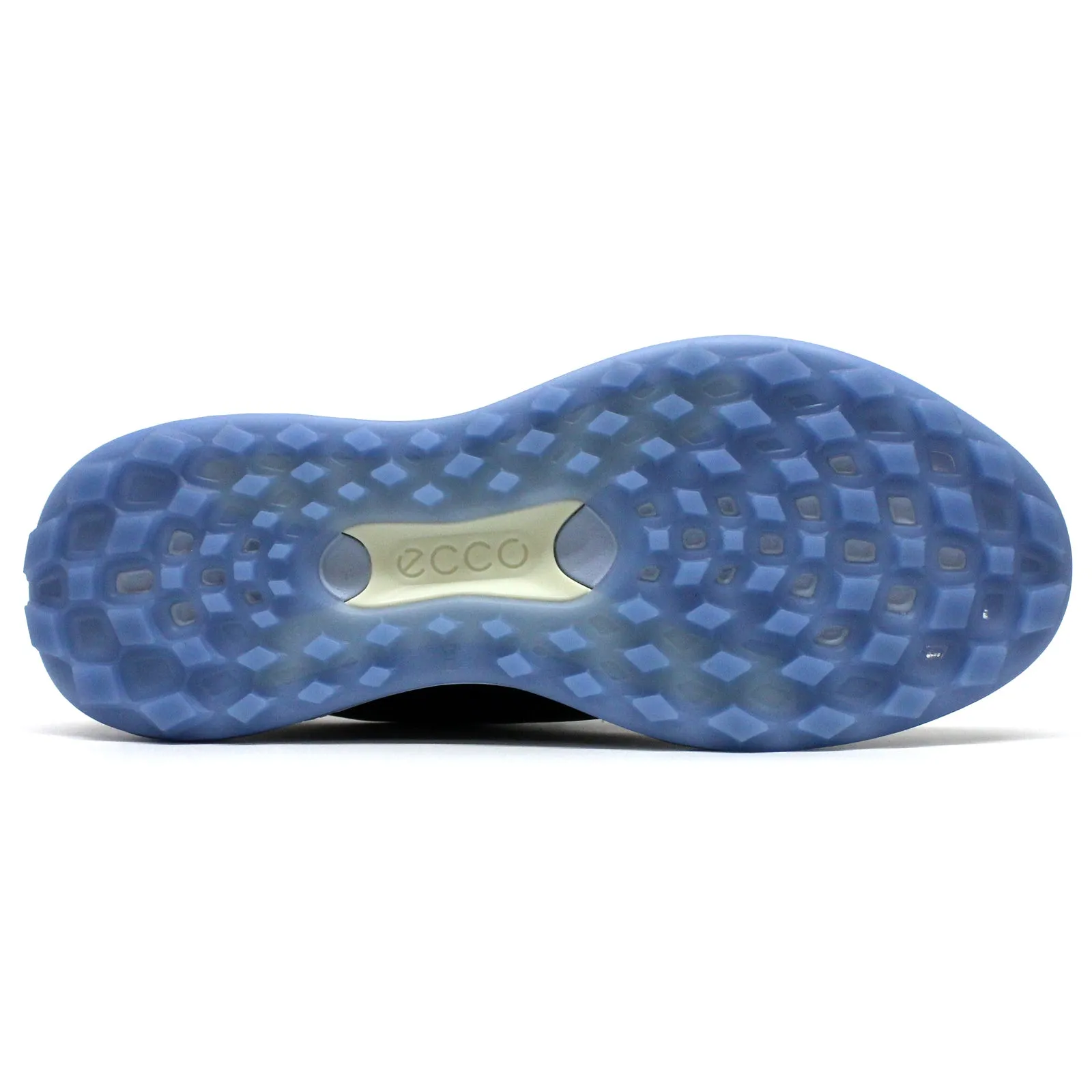 Ecco Golf LT1 132763 Leather Women's Low Top Trainers ecco Shoes