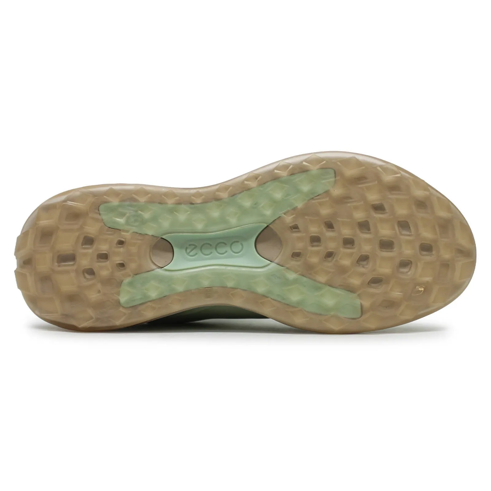 Ecco Golf LT1 Leather Women's Low Top Trainers ecco Shoes