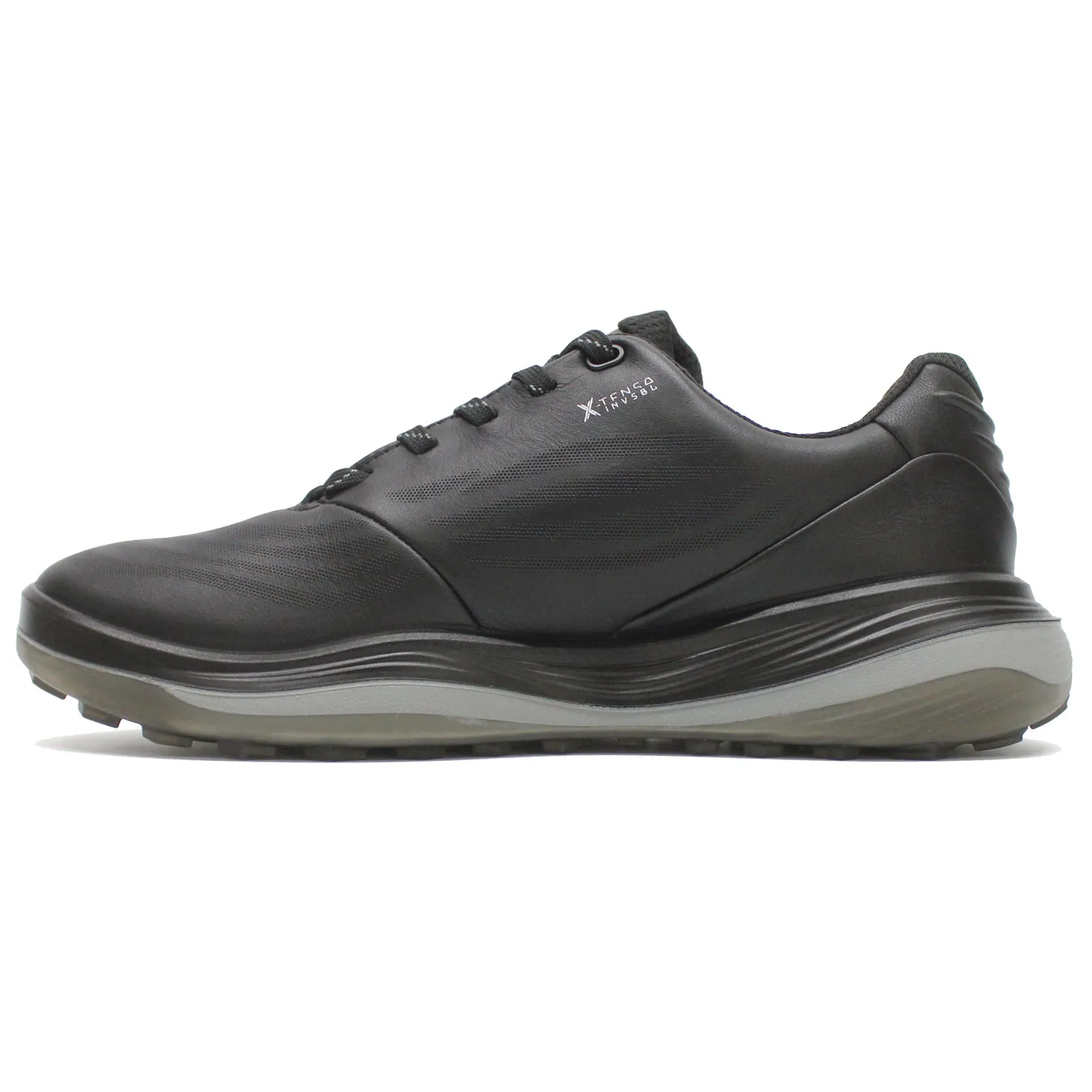 Ecco Golf LT1 Leather Women's Low Top Trainers ecco Shoes