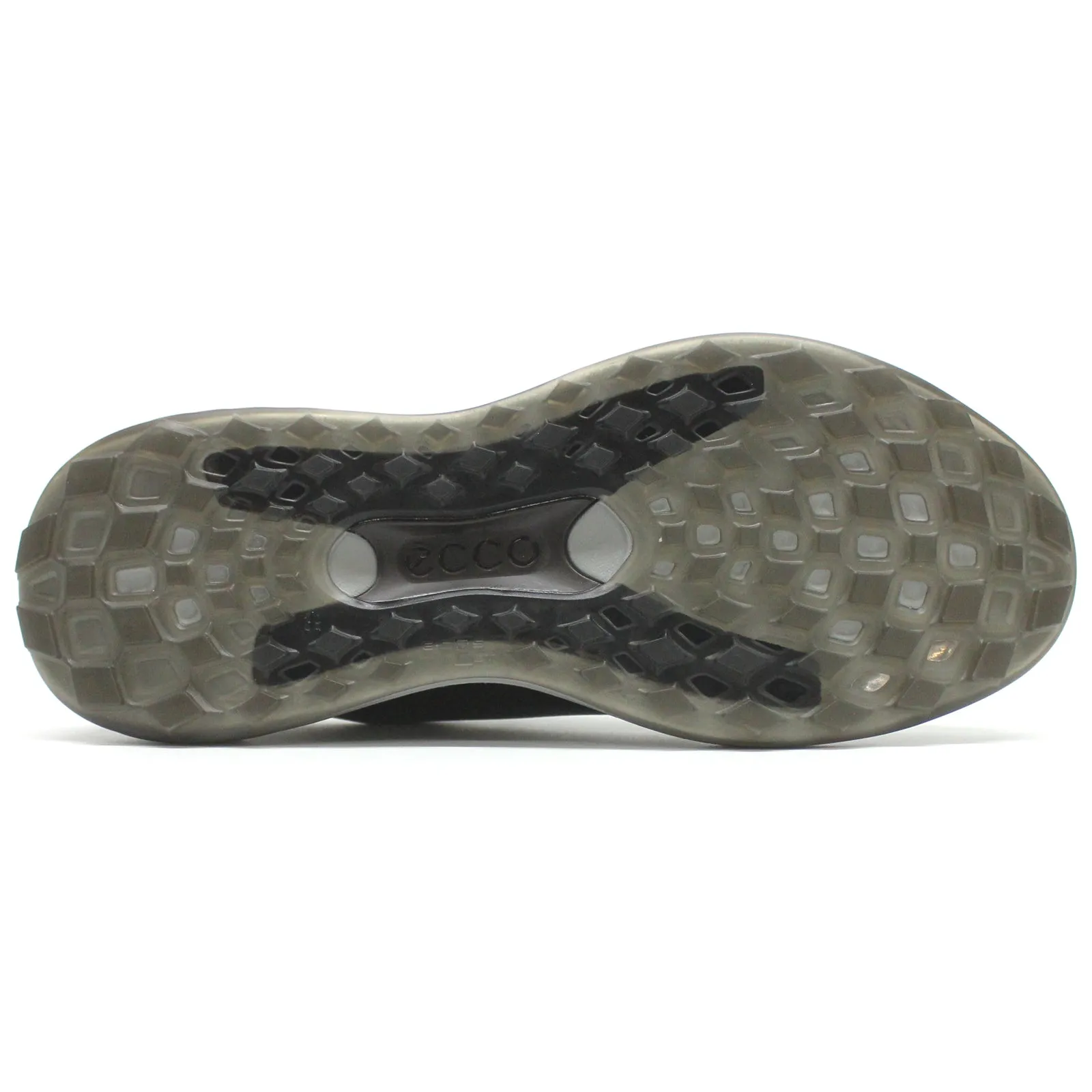 Ecco Golf LT1 Leather Women's Low Top Trainers ecco Shoes