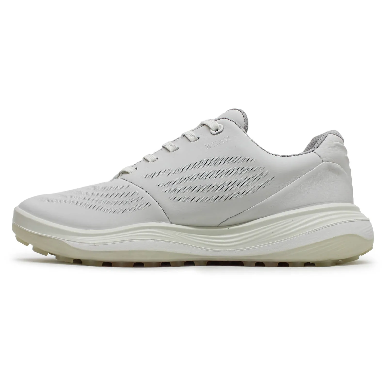 Ecco Golf LT1 Leather Women's Low Top Trainers ecco Shoes